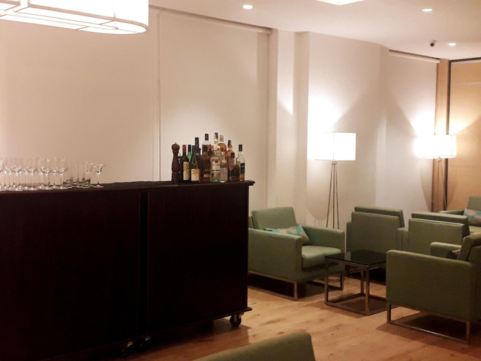 Public Area 2, Fairfield by Marriott Pune Kharadi, Pune
