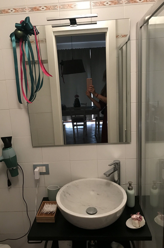 Bathroom, Ca'LuBella Casavacanze, Massa Carrara