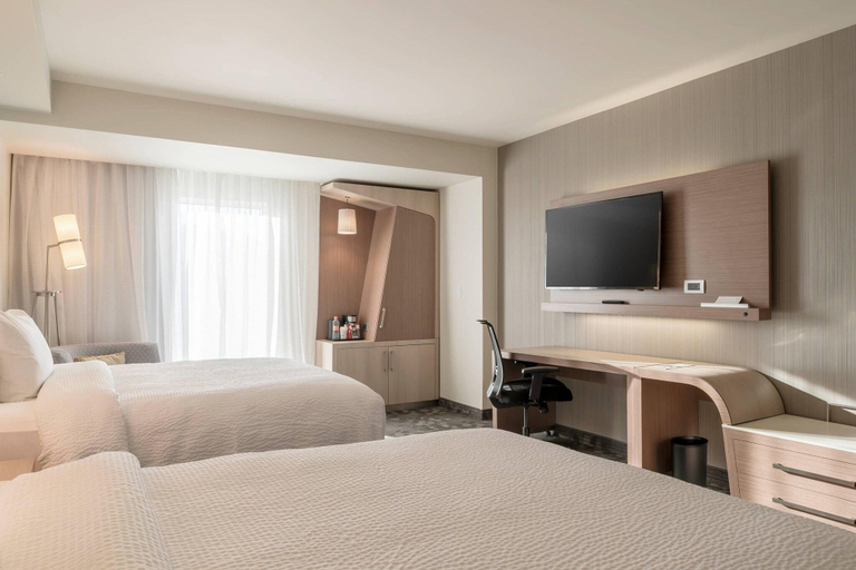 Bedroom 2, Courtyard By Marriot Ciudad Juarez, Juárez