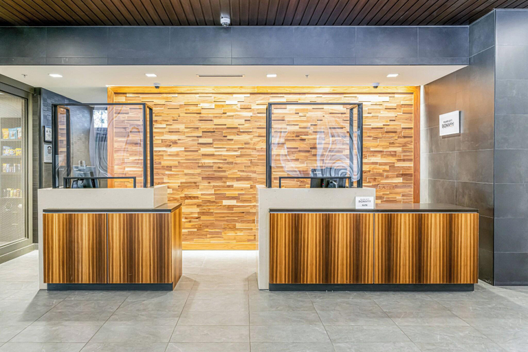 Public Area 2, Courtyard by Marriott Asheville Biltmore Village, Buncombe