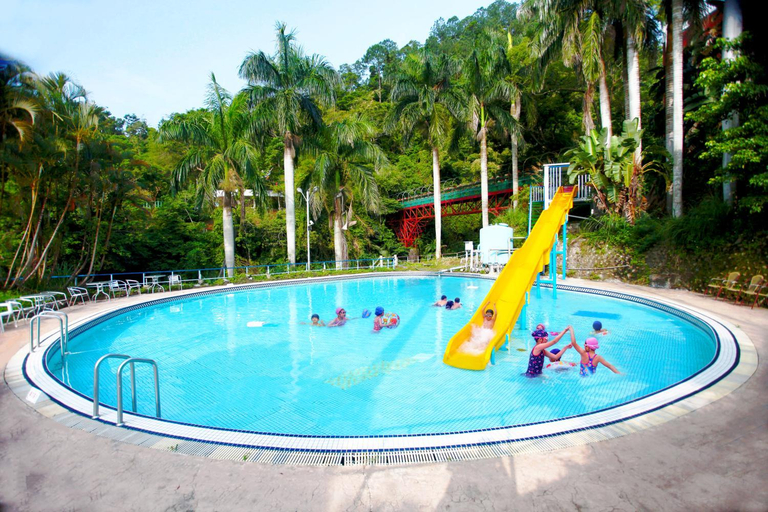 Sport & Beauty 2, Uni Resort-Mawudu, Hsinchu County
