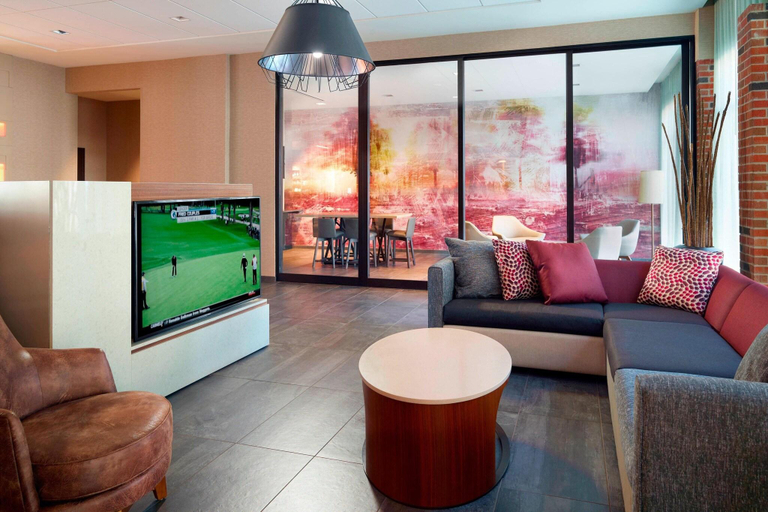Public Area, Courtyard by Marriott LaGrange, Troup