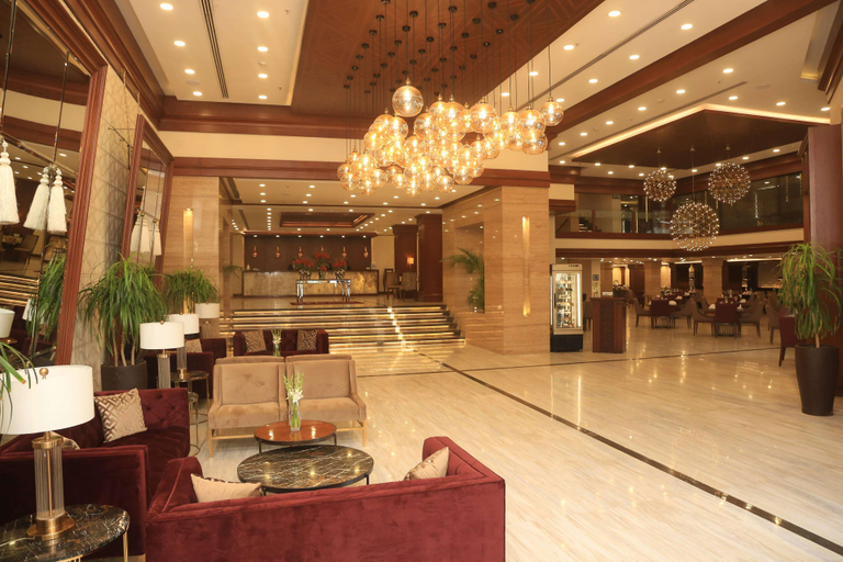 Public Area 4, Ramada by Wyndham Multan, Multan