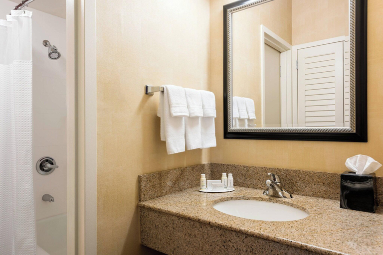 Bathroom 5, Courtyard Saint Louis Creve Coeur, Saint Louis