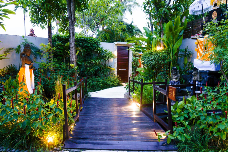 Exterior & Views 4, Maca Villas and Spa Seminyak, Badung