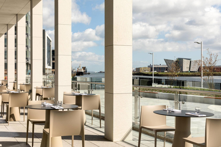 Food & Drinks 5, AC Hotel by Marriott Belfast, Belfast