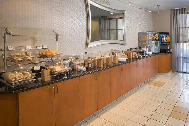 Food & Drinks 5, Springhill Suites Prince Frederick, Calvert