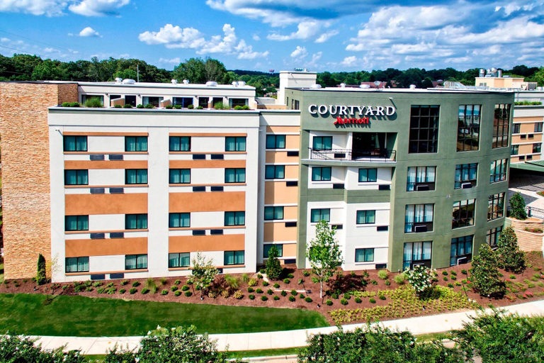 Exterior & Views 2, Courtyard Oxford, Lafayette