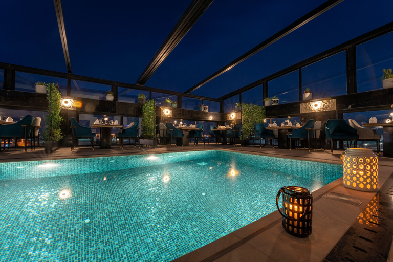 Sport & Beauty 2, Lilac Park Hotel, Tabuk