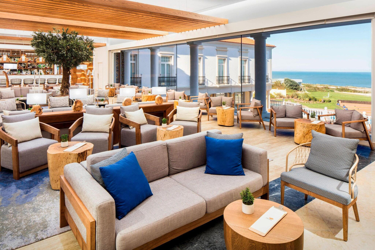 Public Area 4, Marriott Praia D'El Rey Golf & Beach Resort, Óbidos