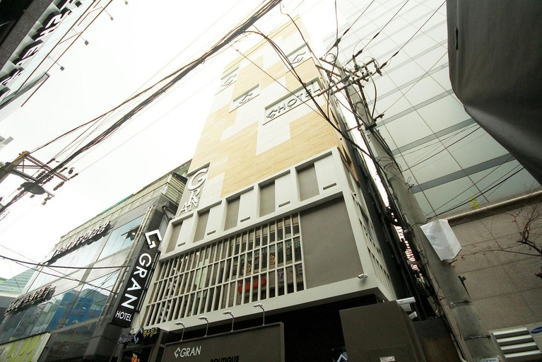 Others 3, Busan Seomyeon GRAN, Busanjin