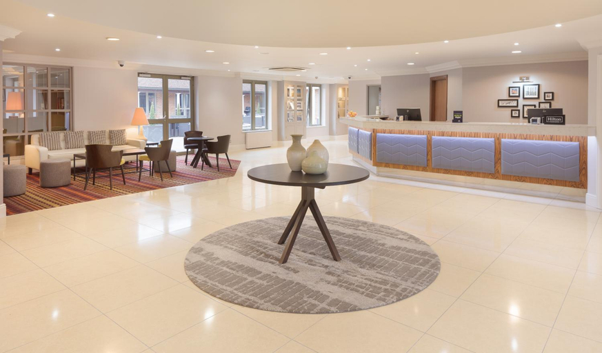 Public Area 4, Cambridge Belfry Hotel & Spa, Cambridgeshire