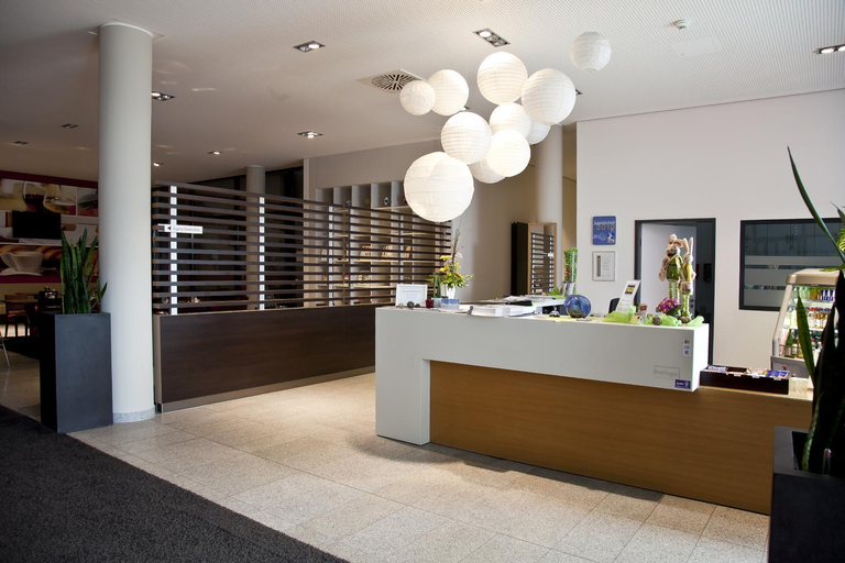 Public Area 2, Business Sporthotel Gro Wallstadt, Miltenberg