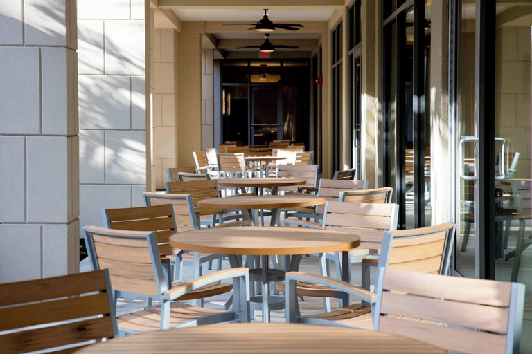 Food & Drinks 5, Springhill Suites By Marriott Orlando Theme Parks/, Orange