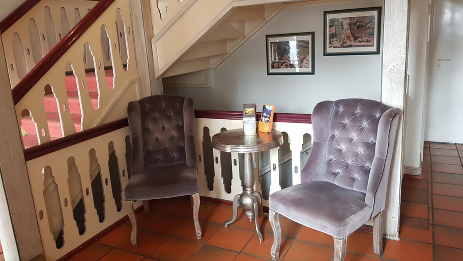Public Area, Landhotel Klempau, Herzogtum Lauenburg