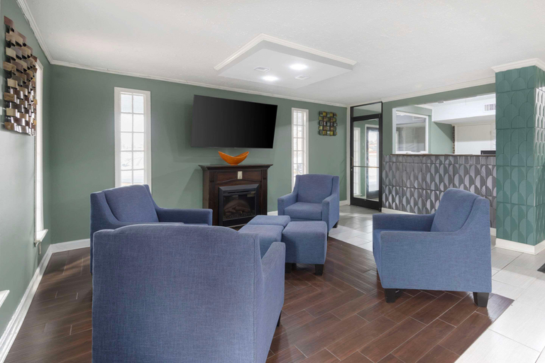 Public Area 3, Downtown Inn & Studio Suites, Shelby