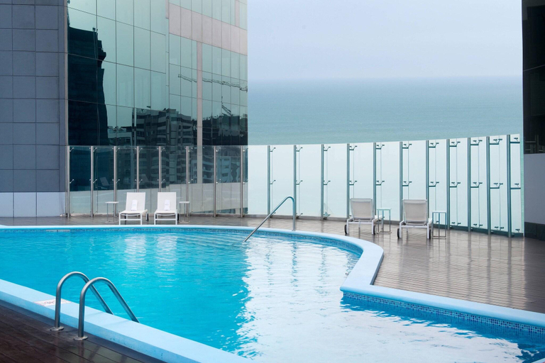 Sport & Beauty 2, JW Marriott Hotel Lima, Lima
