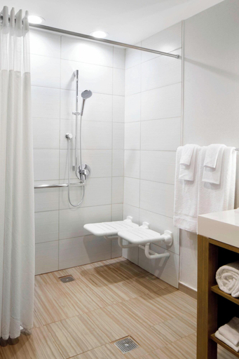 Bathroom 4, Courtyard by Marriott Charlotte Fort Mill, SC, York