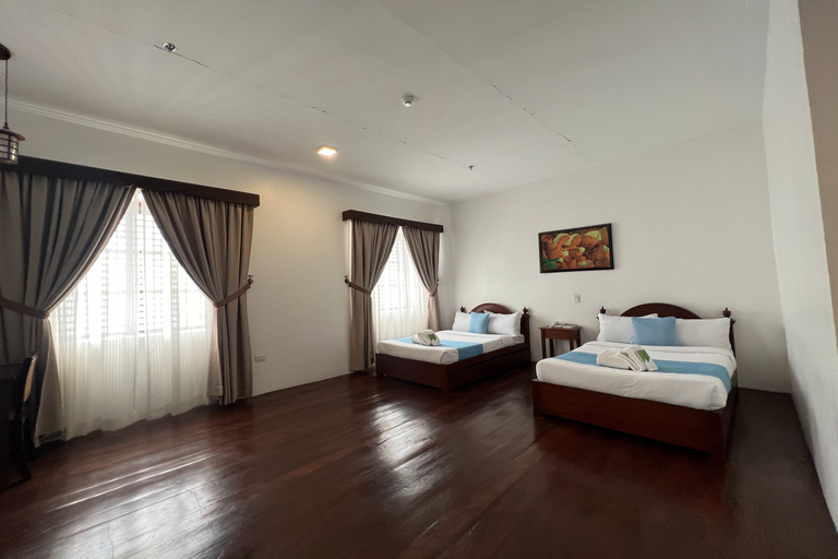 Bedroom 1, NSCC Casa De Vigan, Vigan City