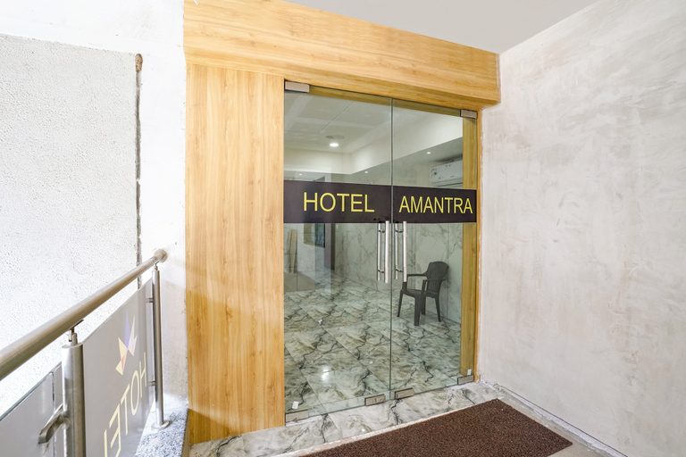 Exterior & Views 2, Fabhotel Amantra, Gandhinagar