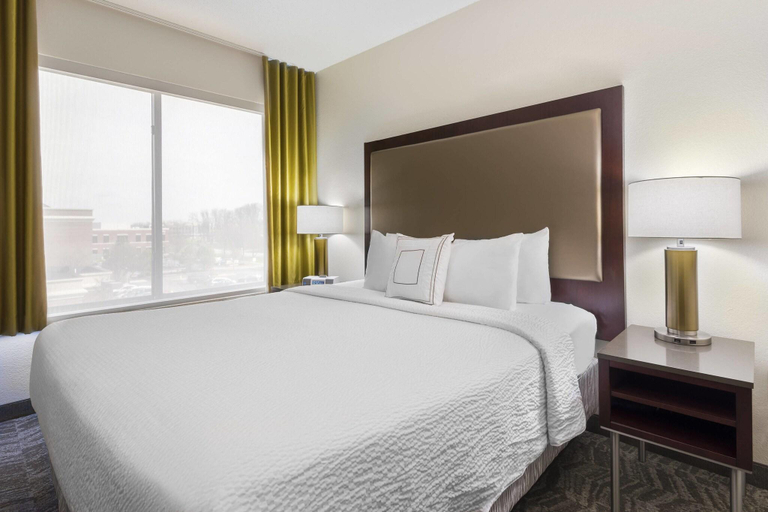 Bedroom 3, SpringHill Suites Indianapolis Carmel, Hamilton