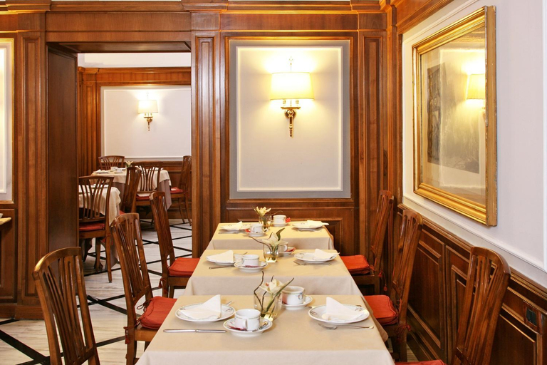 Food & Drinks 5, Hotel Arcangelo, Roma