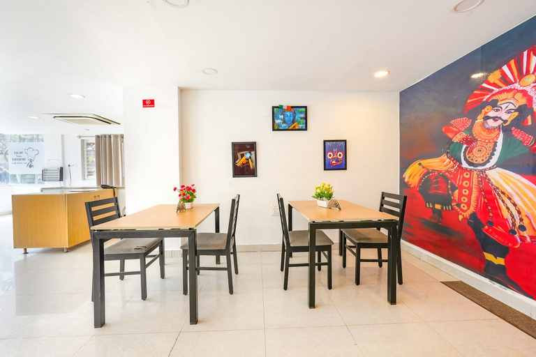 Food & Drinks 5, FabHotel Upstream Sarjapur, Bangalore