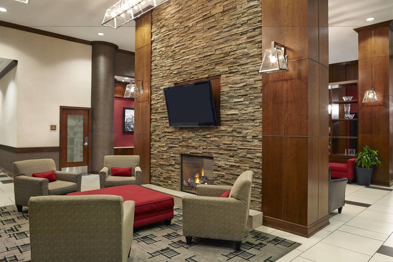 Public Area 2, Four Points by Sheraton Calgary Airport, Division No. 6