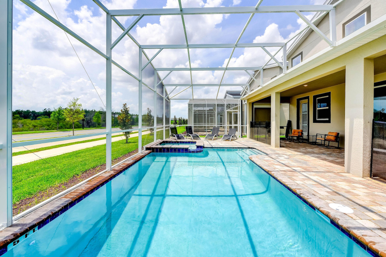 Exterior & Views 2, Greenway Villa, Osceola