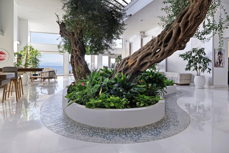 Public Area 4, Domes Miramare, a Luxury Collection Resort, Corfu - Adults Only, Ionian Islands