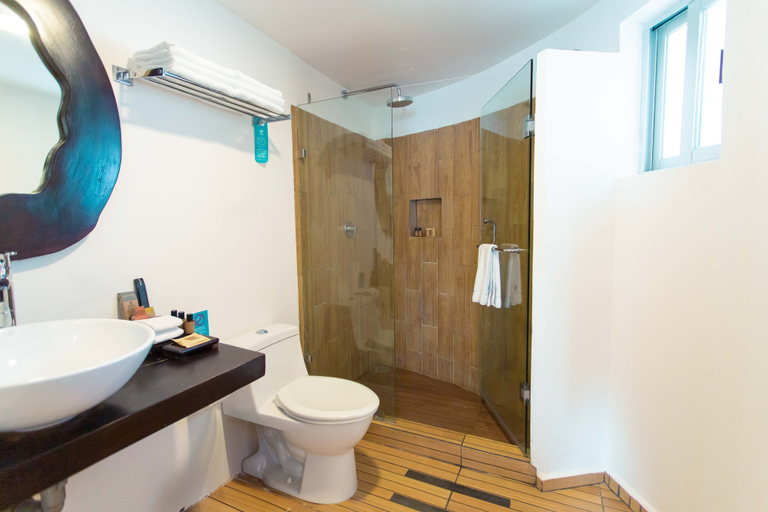 Bathroom 5, Mia Reef Isla Mujeres - All Inclusive, Isla Mujeres