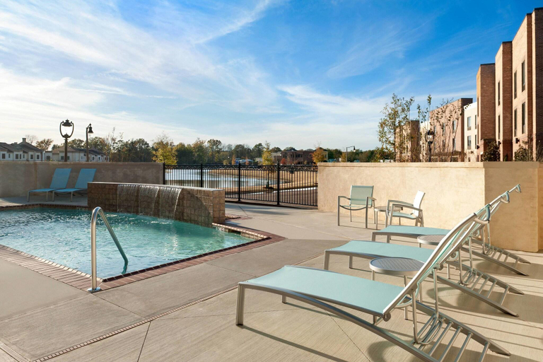 Sport & Beauty, SpringHill Suites by Marriott Jackson Ridgeland, Madison