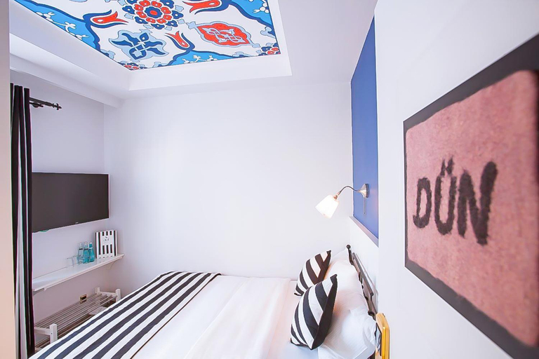 Bedroom 3, Araf Hotel, Selçuklu