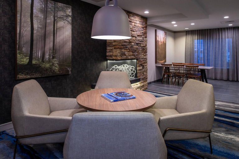 Public Area 3, Fairfield Inn & Suites by Marriott High Point/Archdale, Randolph