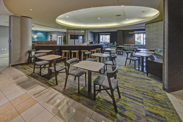 Food & Drinks 5, SpringHill Suites Naples, Collier