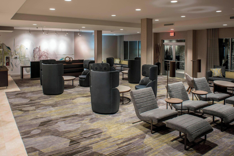 Public Area 2, Courtyard by Marriott Albany Clifton Park, Saratoga