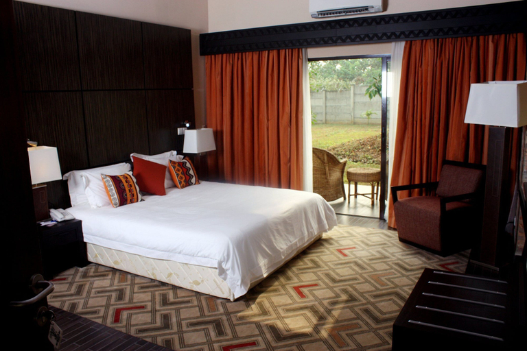 Bedroom 3, Epe Resort and Spa, Epe