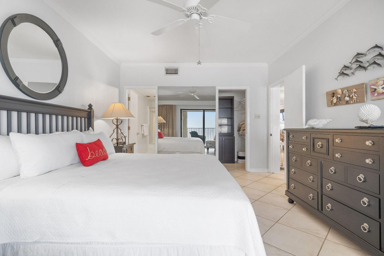 Bedroom 3, Shipwatch A601, Escambia