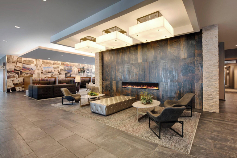 Public Area 2, Courtyard by Marriott Atlanta Vinings/Galleria, Cobb