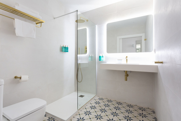 Bathroom 4, Divino Hotel, Barcelona