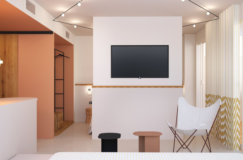 Bedroom 3, Tent Calvia Beach, Baleares