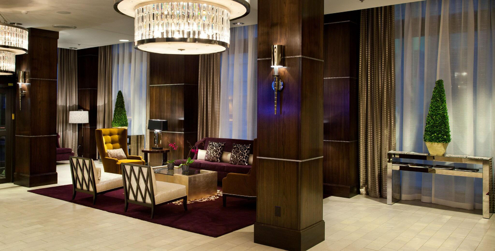 Public Area 4, Ambassador Hotel Wichita, Autograph Collection, Sedgwick