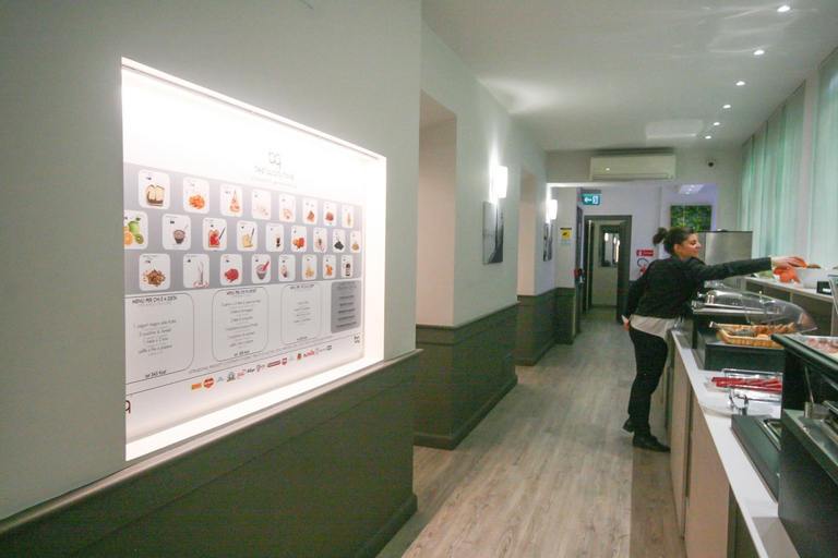 Food & Drinks 5, Hotel Dock Milano, Torino