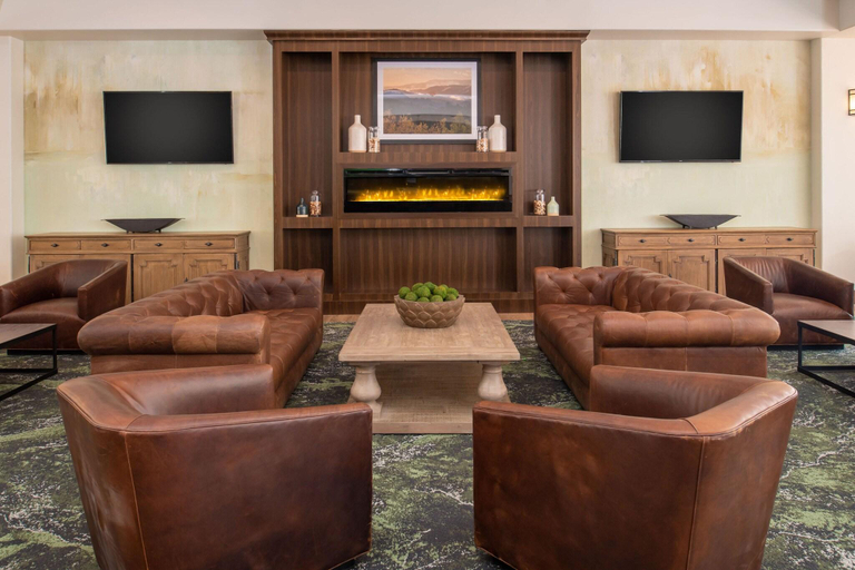 Public Area 3, Four Points by Sheraton Santa Cruz Scotts Valley, Santa Cruz