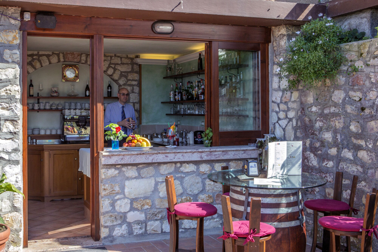 Food & Drinks 5, Hotel Internazionale, Ancona