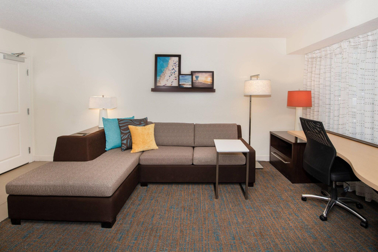 Bedroom 4, Residence Inn Jacksonville Butler Boulevard, Duval