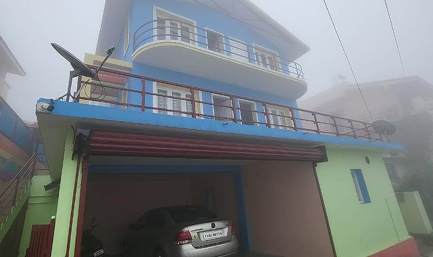Exterior & Views, Fabexpress Rainland Holidays, Dindigul
