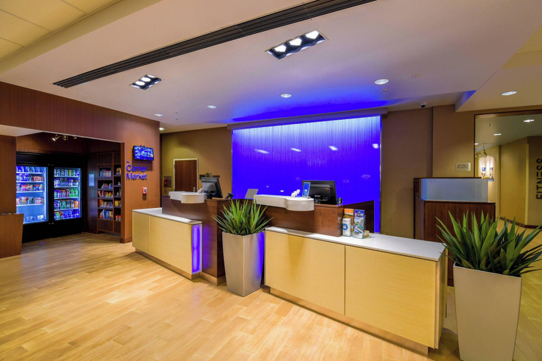 Public Area, Fairfield Inn & Suites Provo Orem, Utah