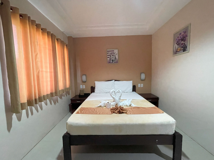 Bedroom 3, Argao Seabreeze Hotel powered by Cocotel, Argao