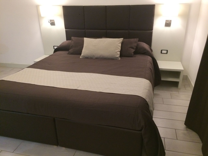 Bedroom 3, Apeiron, Cosenza